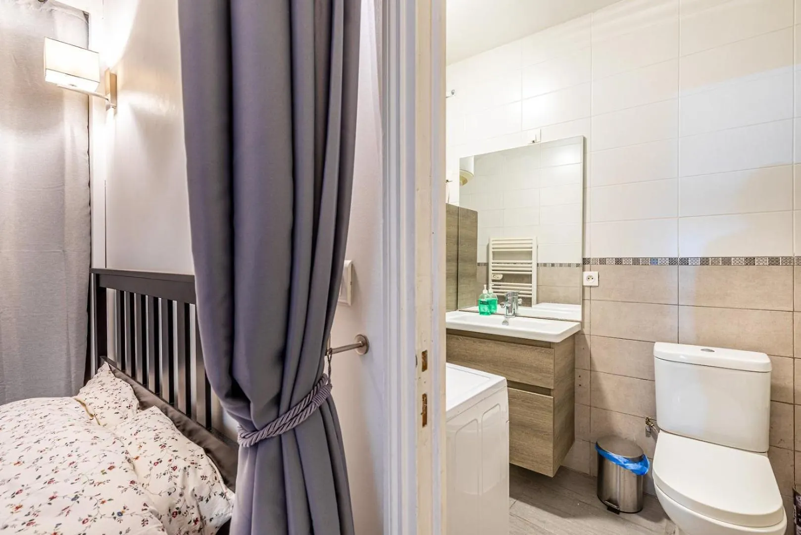 Appartement Guestready - Quaint Retreat In The Heart Of Paris