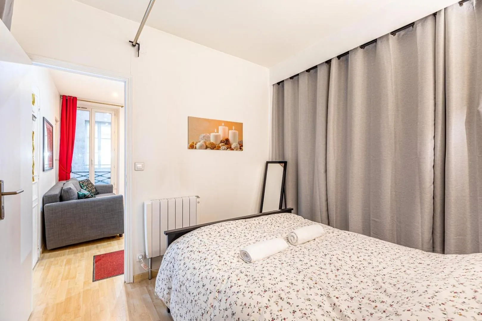 Appartement Guestready - Quaint Retreat In The Heart Of Paris