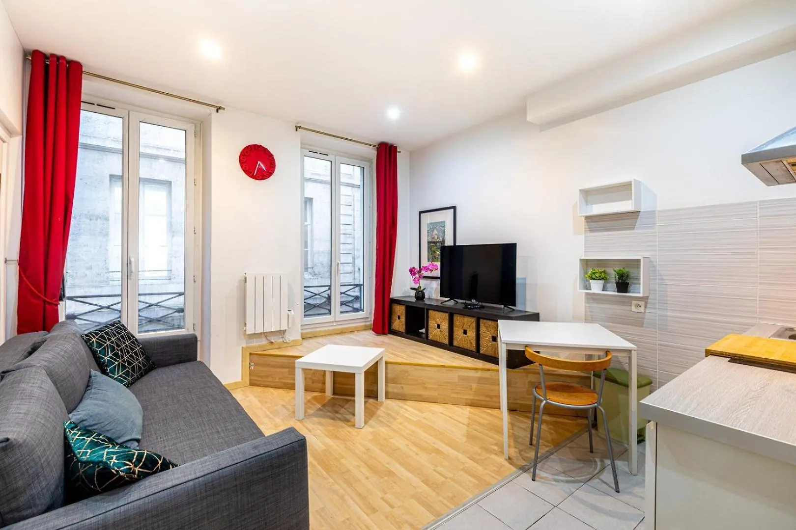 Appartement Guestready - Quaint Retreat In The Heart Of Paris