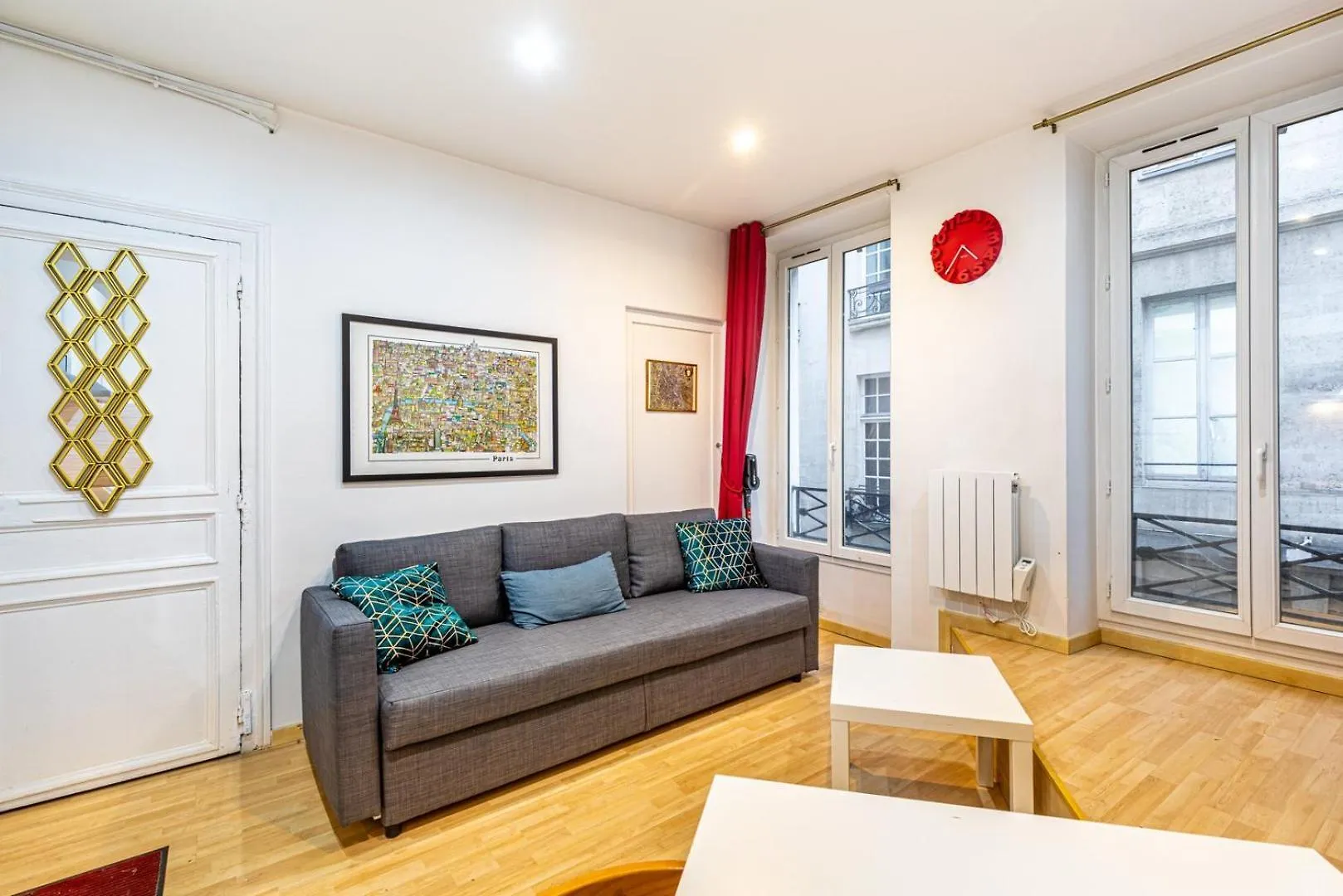 Appartement Guestready - Quaint Retreat In The Heart Of Paris