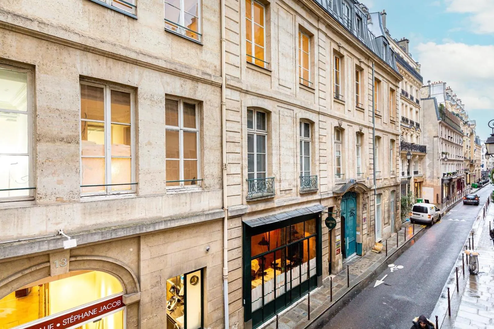 Appartement Guestready - Quaint Retreat In The Heart Of Paris