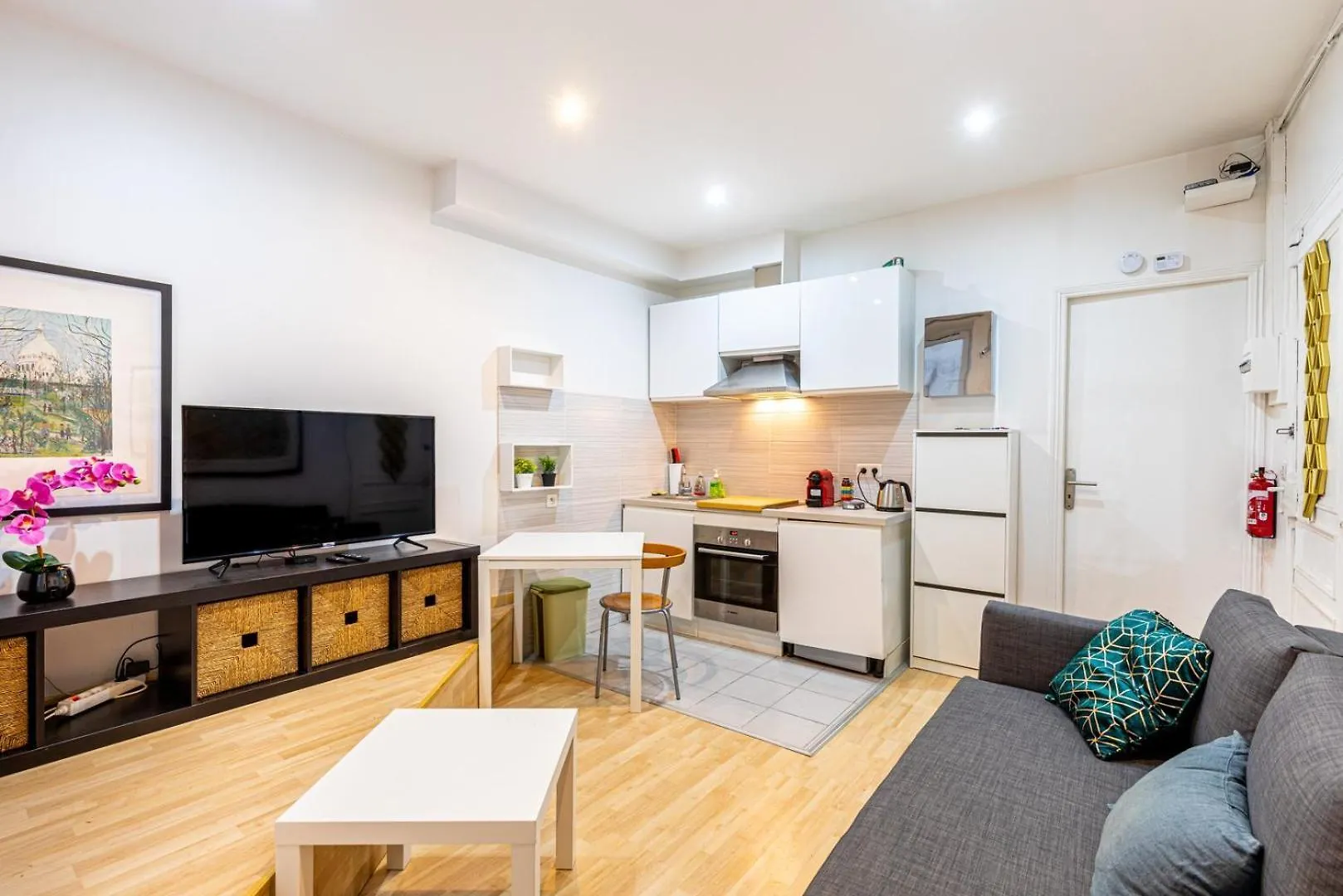 Appartement Guestready - Quaint Retreat In The Heart Of Paris France